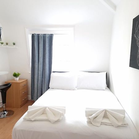 F21-4Th Floor Studio For 2 Near Paddington London Exterior photo