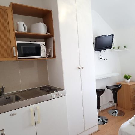 F21-4Th Floor Studio For 2 Near Paddington London Exterior photo