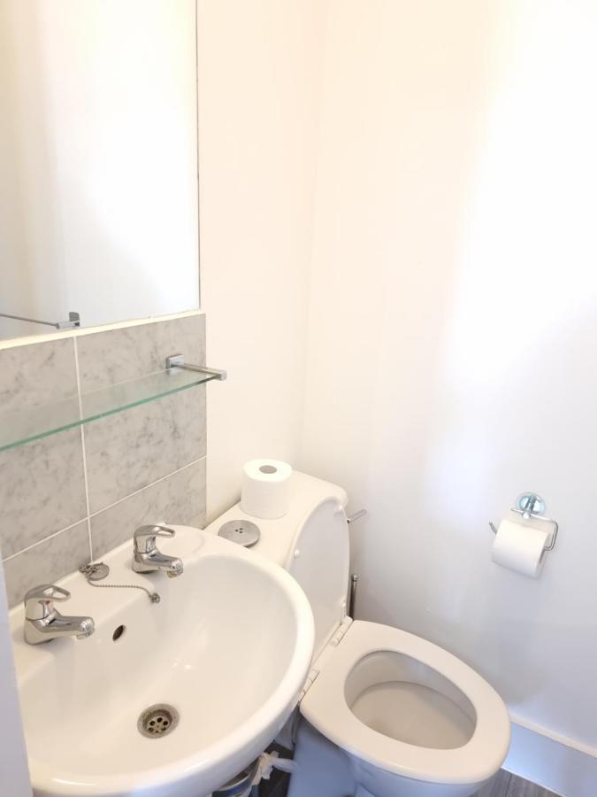 F21-4Th Floor Studio For 2 Near Paddington London Exterior photo