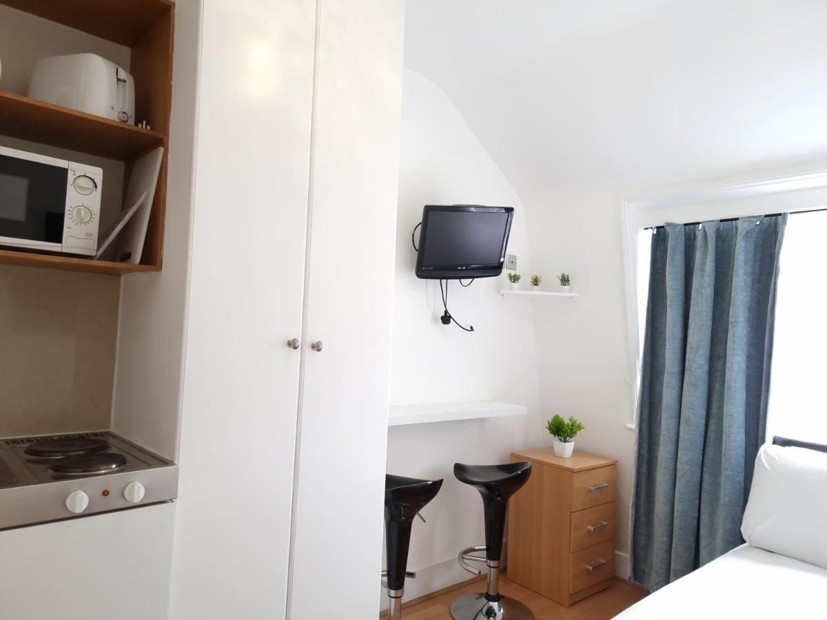 F21-4Th Floor Studio For 2 Near Paddington London Exterior photo