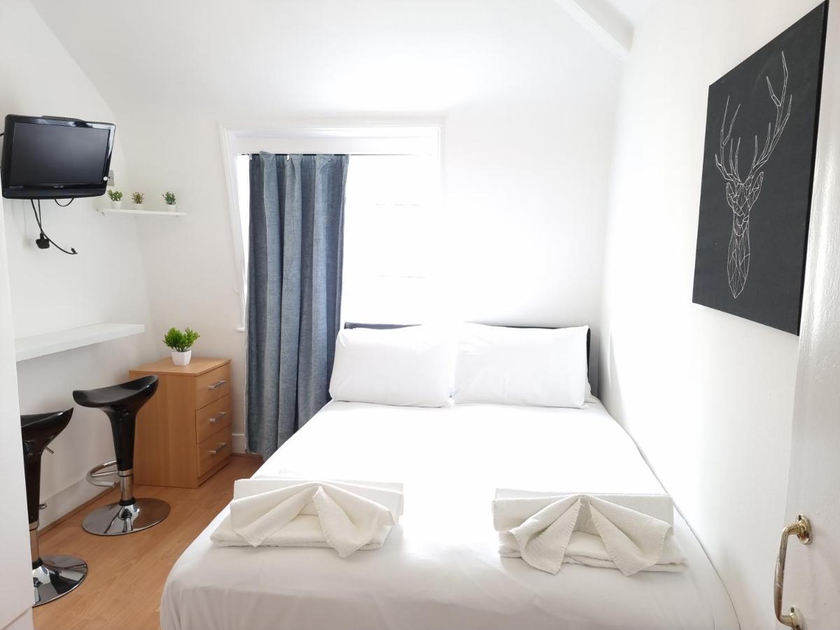 F21-4Th Floor Studio For 2 Near Paddington London Exterior photo
