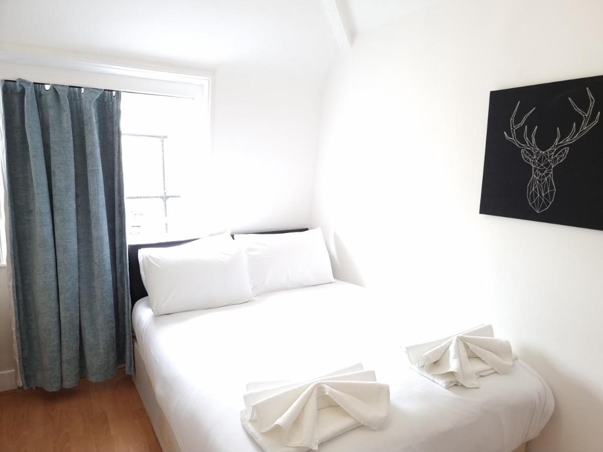 F21-4Th Floor Studio For 2 Near Paddington London Exterior photo